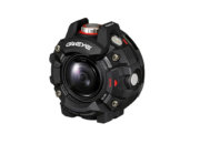 Представлена защищённая экшн-камера Casio G’z Eye GZE-1